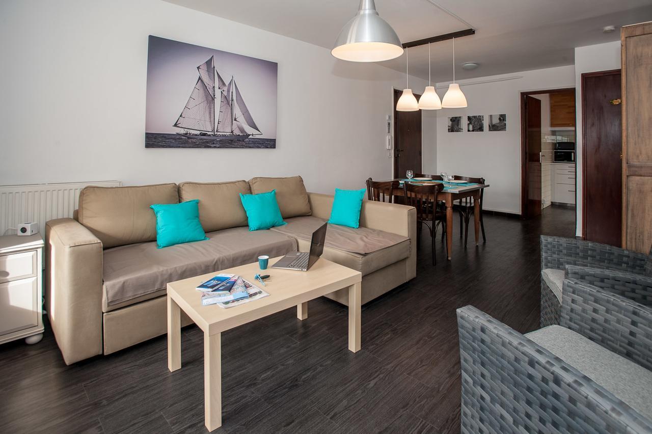 Renty Cote Parc Parking Inclus Apartment Марсилия Екстериор снимка