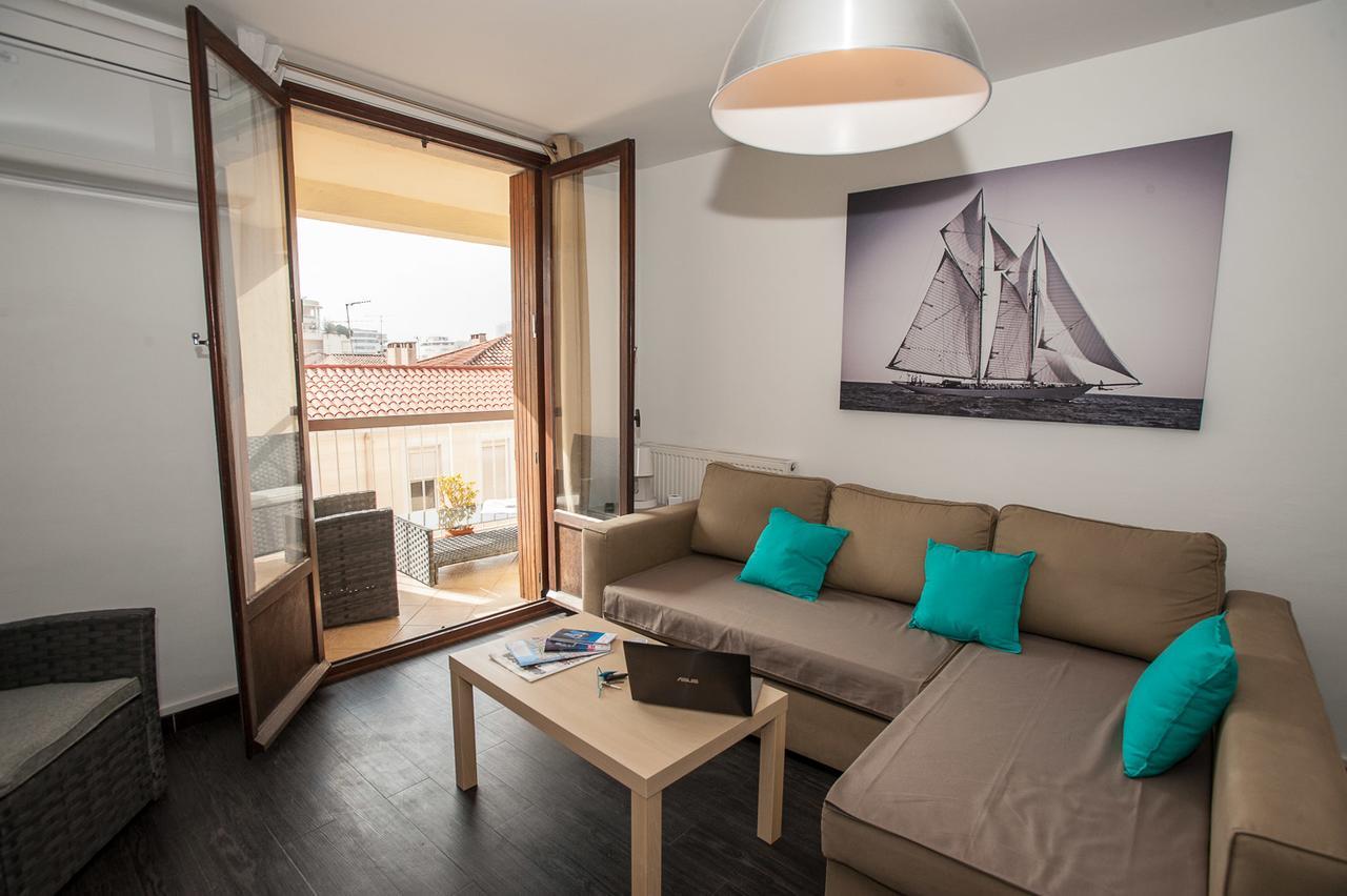 Renty Cote Parc Parking Inclus Apartment Марсилия Екстериор снимка