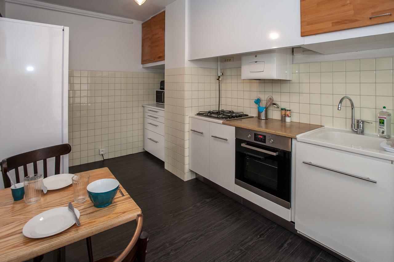 Renty Cote Parc Parking Inclus Apartment Марсилия Екстериор снимка