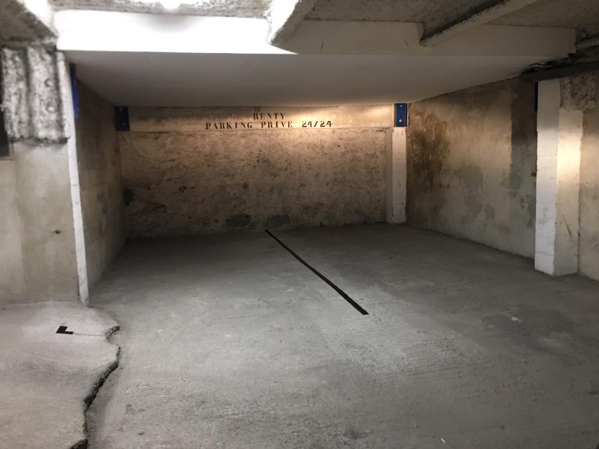 Renty Cote Parc Parking Inclus Apartment Марсилия Екстериор снимка
