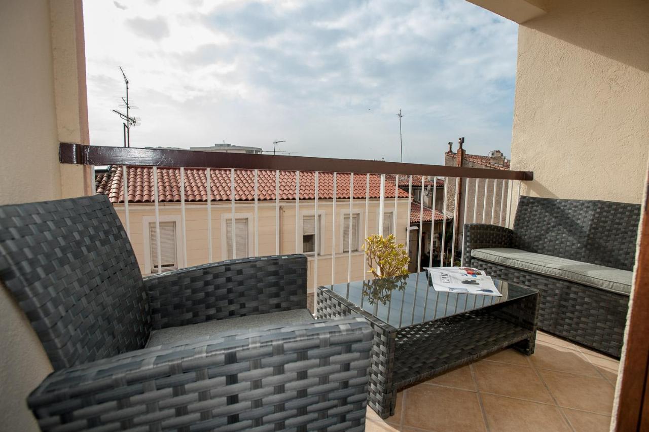 Renty Cote Parc Parking Inclus Apartment Марсилия Екстериор снимка